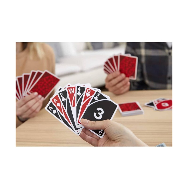 Wild Twists™ Playing Cards By UNO®