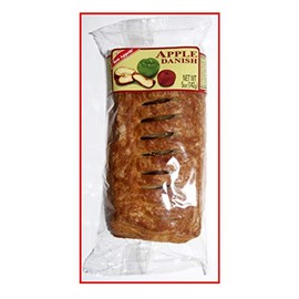 Bon Appetit Apple Danish, 5 Ounce (Pack of 8)