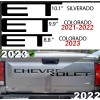Advanced Trims FLAG SET: 2 red + 5 white +