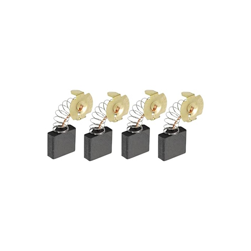 4 Pack of Carbon Brushes for Makita 2414B 2414NB 3612
