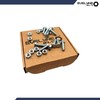 M6 Nuts & Bolt 10 Pack (M6 x 20mm Bolts