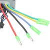 36V 250W 350W Electric Bike Brushless Motor Controller with 810LED