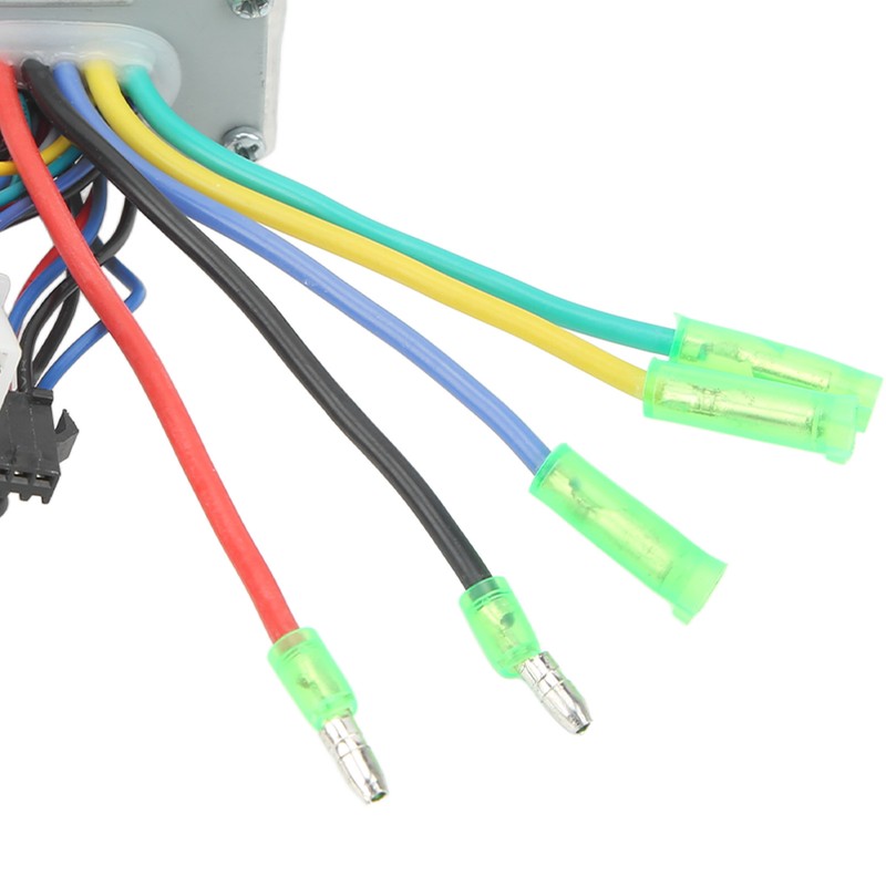 36V 250W 350W Electric Bike Brushless Motor Controller with 810LED