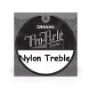 D'Addario NYL022 Classical Guitar Rectified Nylon .022 Single Nylon String
