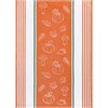 Kracht Half-Linen Tea Towels Autumn 50 x 70 cm Pack