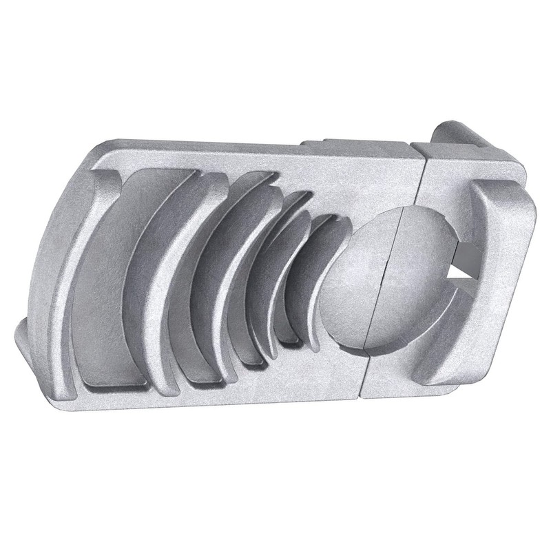 Plastic Pipe Deburring Tool Professional Effective 1 1/4‑4in PVC Tubing