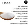 D-HUB AU: 250g Potassium chloride powder salt substitute | Potassium