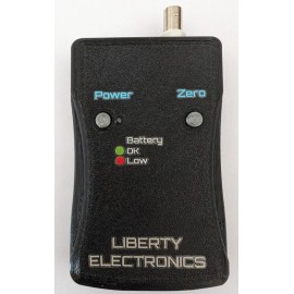 Liberty electronics Automotive 5V reference box for oscilloscope use  with  Auto Zero Function