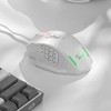 Redragon M908 Impact RGB LED MMO Mouse with Side Buttons