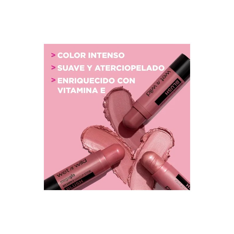 Kit De Maquillaje Rostro Y Ojos Waterproof Wet N Wild