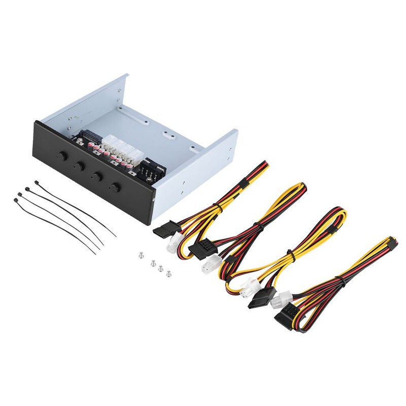 HDD Power Control Switch Hard Drive Selector SATA Drive Switcher