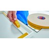 tesa fix 4952 Mounting Tape Pack of 16 - Moisture-Resistant