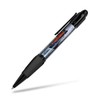1x Black Ballpoint Pen (Photo Insert) - Aberdeen RNLI Lifeboat