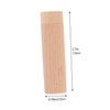 Beavorty Essential Oil Inhaling Stick Nasal Smelling Tube Portable Aroma