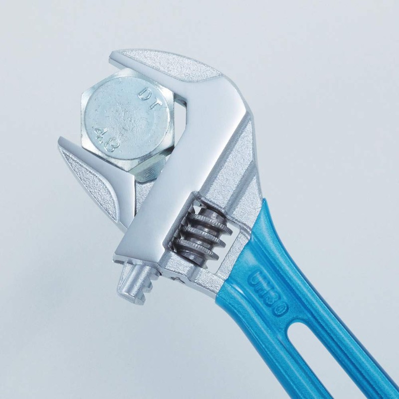 Lobtex Hybrid Monkey Wrench Skeleton UM30 B UM30 B Blue