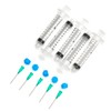 Dispense All - The 5 Pack - 10ml Industrial Syringes