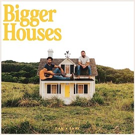 Bigger Houses (Vinyl)