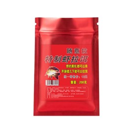 Shrimp Fishing Bait Attractant - Portable Fishing Attractants Shrimp Gel Scent for Fishing Bait,Compact Freshwater Bait Red Worm Scent Fish Attractants