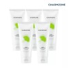Chamzone 참존 징코 내츄럴 클렌징 폼 200ml 5개 Charmon Zheng