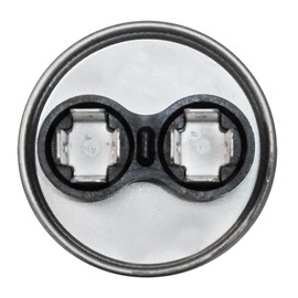 35 uF x 370 VAC Round Run Capacitor by # 12718