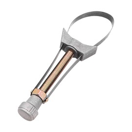 Namvo Oil Filter Removal Tool,Adjustable Oil Filter Removal Strap Wrench,60mm,105mm Oil Filter Spanner,Oil Filter Tool for Oil Filters of Motorcycles,Trucks and Lawn Mowe
