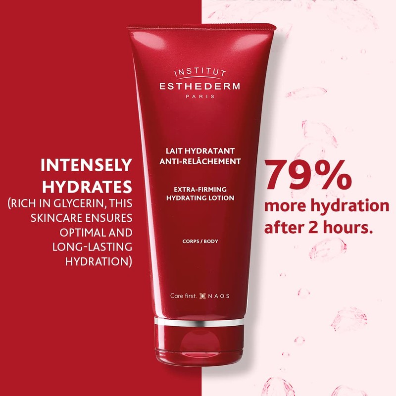 Esthederm Lait Hydratant Anti-Relâchement