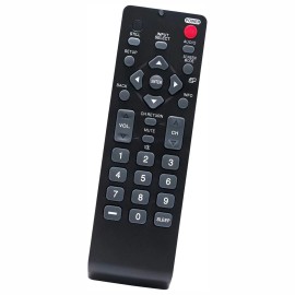 For Emerson New NH000UD Replaced Remote for Emerson TV LC320EMFX LC320EMXF LC320EMXFB2