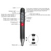 Presentation Clicker with Stylus Pen for Touch Screen, Clicker for