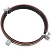 Intelmann Pipe Clamp Diameter 150, Set of 3, Thread M8/M10,