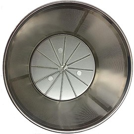 Generic Strainer Basket Juicer Extractor Part 990028300 Big Mouth - Belts, V-Belts, Spare Parts for Lawn Mowers, Vacuum Cleaners, Power Tools and More