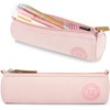 MAMUNU Pencil Case Pouch with Zipper, Cute Small Portable Pencil