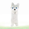 NUOBESTY Plush Pencil Case Plush Pencil Bag Dog Pencil Case