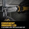DEWALT Cordless Screwdriver, 4V USB Rechargeable Electric Screwdriver with 12