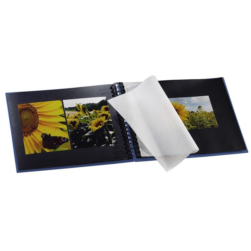Hama 90147 Fine Art Spiral Photo Album | 28 x