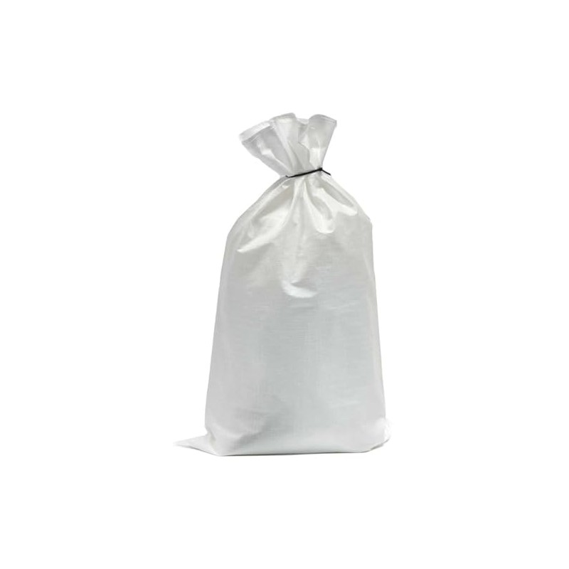 Woven Polypropylene Rubble Sacks Bags - Builder Heavy Duty Rubble