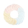 Ipetboom 12pcs Reusable Rounds for Face Reusable Makeup Remover Face
