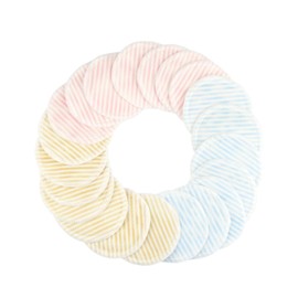 Ipetboom 12pcs Reusable Rounds for Face Reusable Makeup Remover Face Wipe Pad Makeup Remover Wipes Reusable Cleansing Reusable Cotton Pads Face Wash Cosmetics Mat Eyes Face Cushion