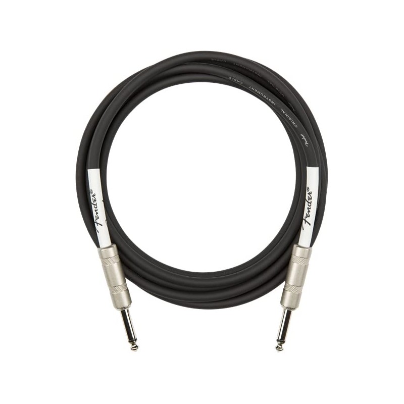 Fender Original Precision Bass Pickups Bundle with Instrument Cable