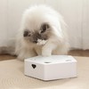 Cat Automatic Mice Hunting Toy 5 Holes Intelligent Simulated Mice
