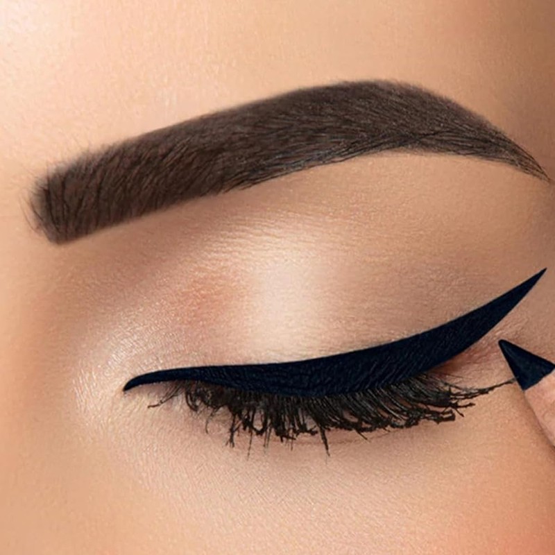 Astra Pure Beauty Eye Pencil - 01 Black