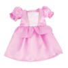 IKOPFLN 1 Piece Doll Princess Dress, Baby Bor N Accessories,