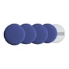 AIMALL 5/10PCS Facial Sponge Powder Puff Pads Face Foundation Beauty