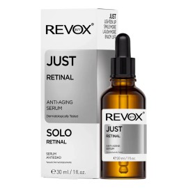 Revox B77 Just srum retinal 30 ml, renovacin nocturna y anti-edad 25 para toda piel