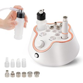 IeBilif Diamond Microdermabrasion Machine 3 in 1 Dermabration Blackhead Removal Expert Home Facial Skin Care Kit / 이빌리프 다이아몬드 마이크로더마브레이션 머신 3 in 1 더마브레이션 블랙헤드 제거 전문가 가정용 페이셜 스킨 케어 키트