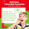 Kids Magnesium Gummies & Liquid Magnesium Glycinate Drops for Kids