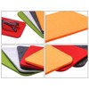 Shapenty 5 Colors Portable Felt Eyeglass Pouch Case Reading Glasses