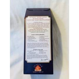 Torino Farfalla Pasta Organic Multicolor Rainbow Torino 8.8 oz Bow ties