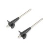 Pro Boat Impeller Shaft: Alpha Patrol Boat, Jet Jam, PRB282043