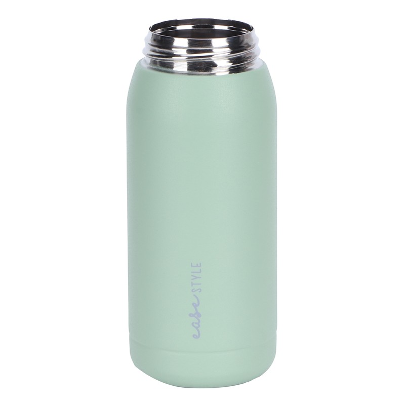 Portable Insulation Cup Vacuum Flask 304 Stainless Steel Thermal Water