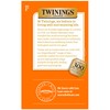 Twinings Superblends Immune Support+ Zinc Blackberry Flavoured Hibiscus, Elderberry Herbal,